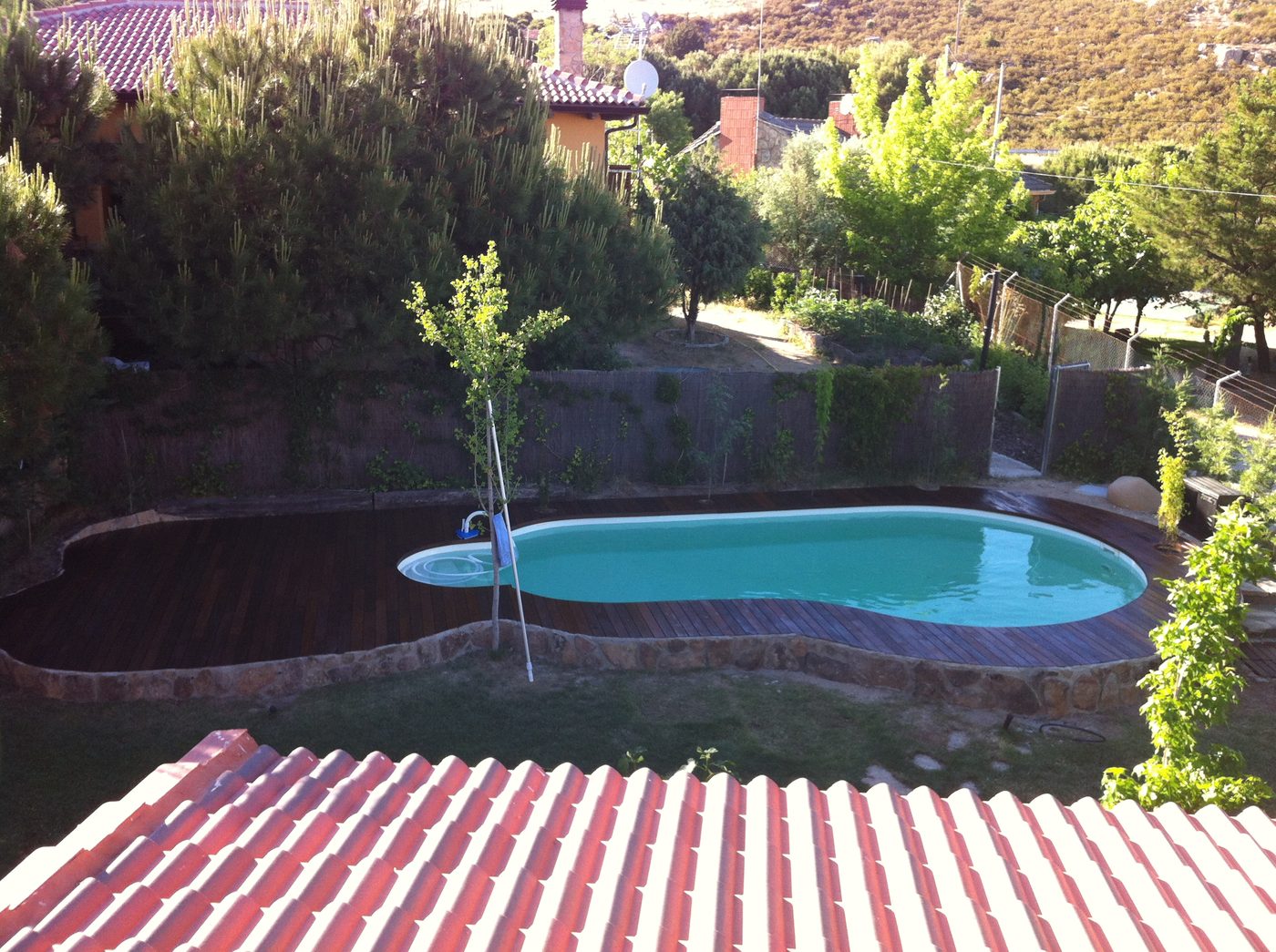 Sustitución de Liner en Piscina Waterair - Proliner Pool & Spa