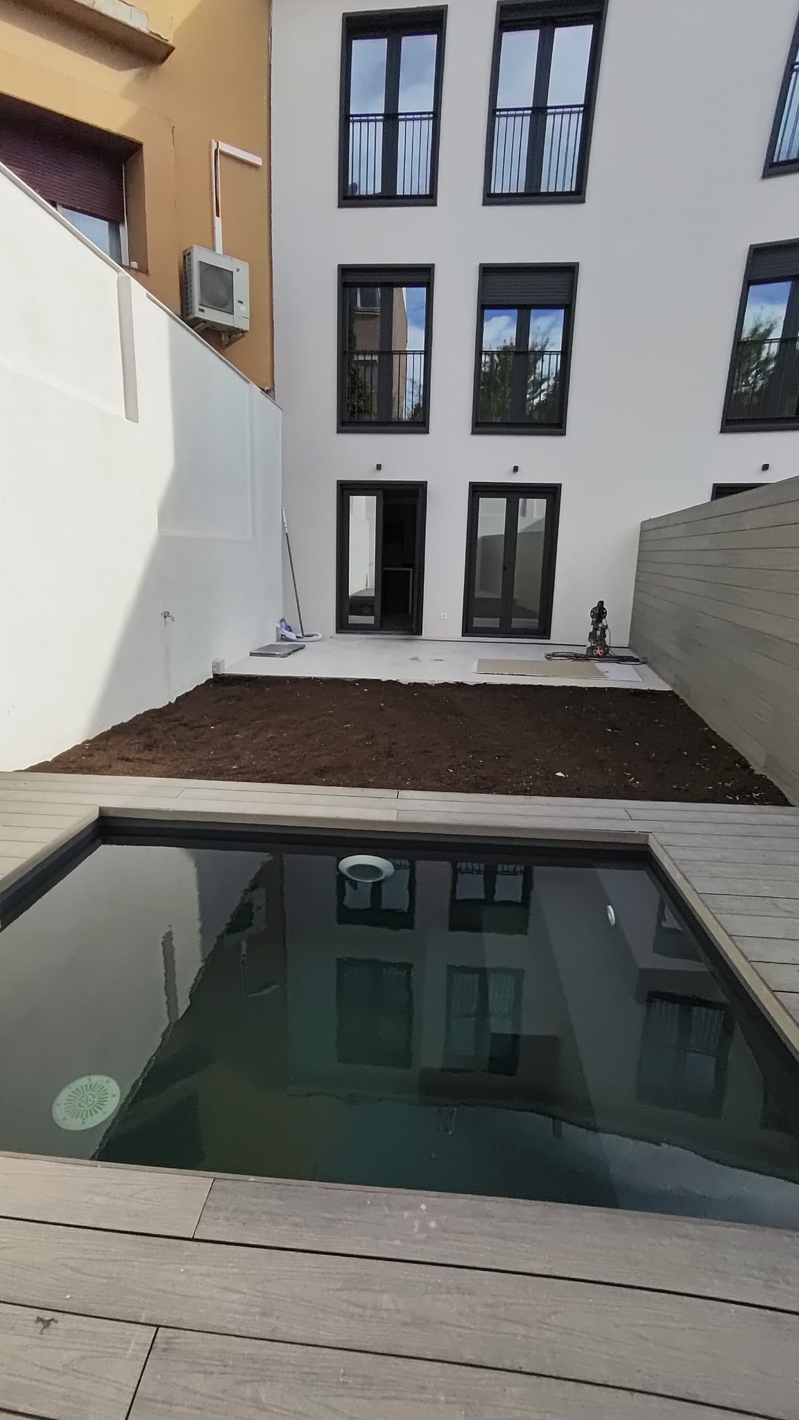 Construcción de Piscinas - Proliner Pool & Spa