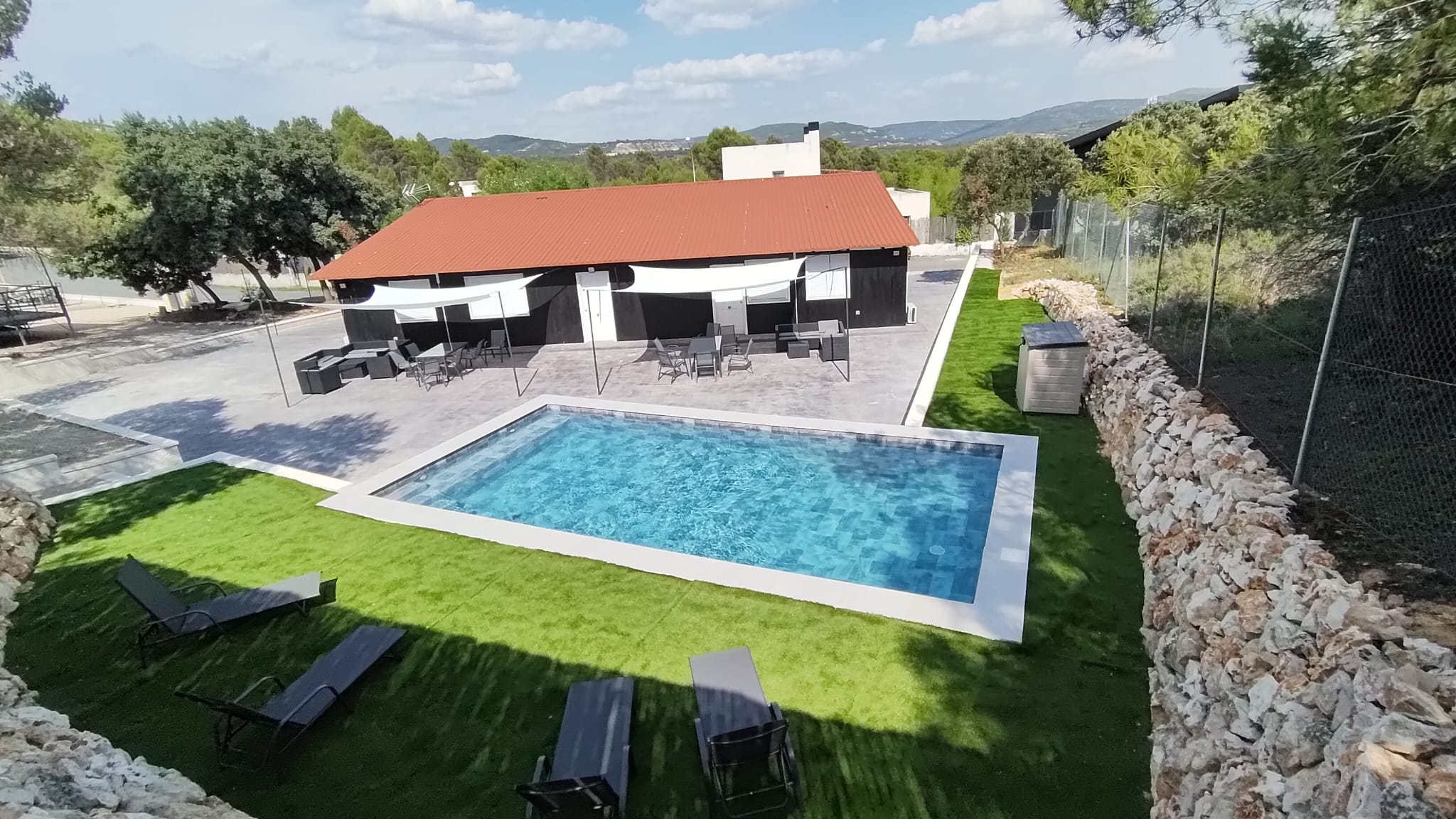 Construcción de Piscinas - Proliner Pool & Spa