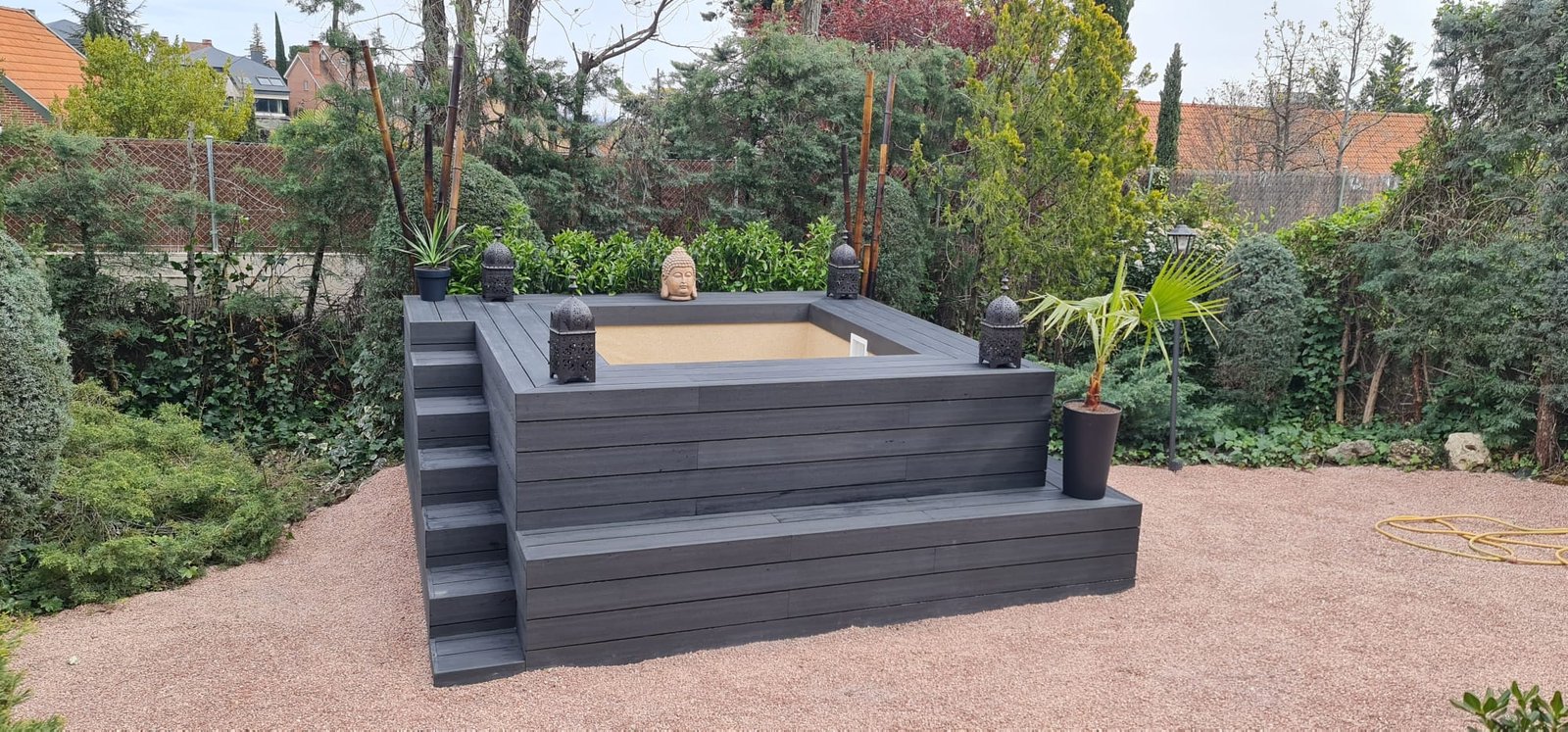 Construcción de Piscinas - Proliner Pool & Spa