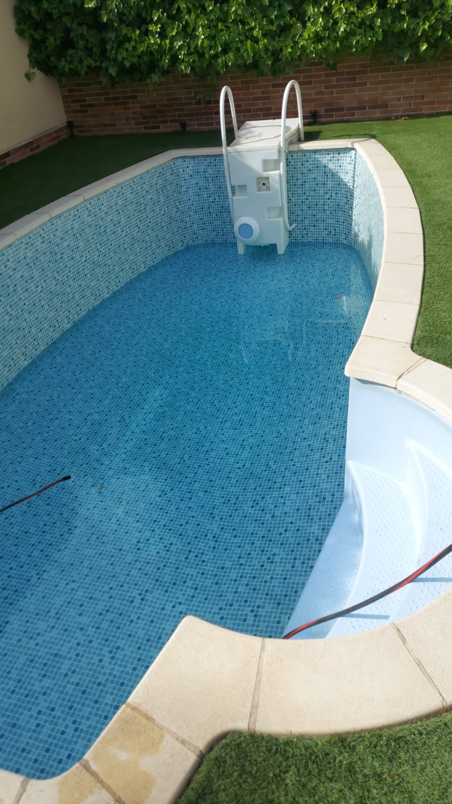 Sustitución de Liner en Piscina Desjoyaux - Proliner Pool & Spa