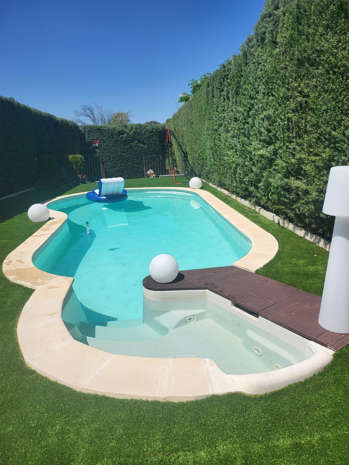 Sustitución de Liner en Piscina Waterair - Proliner Pool & Spa