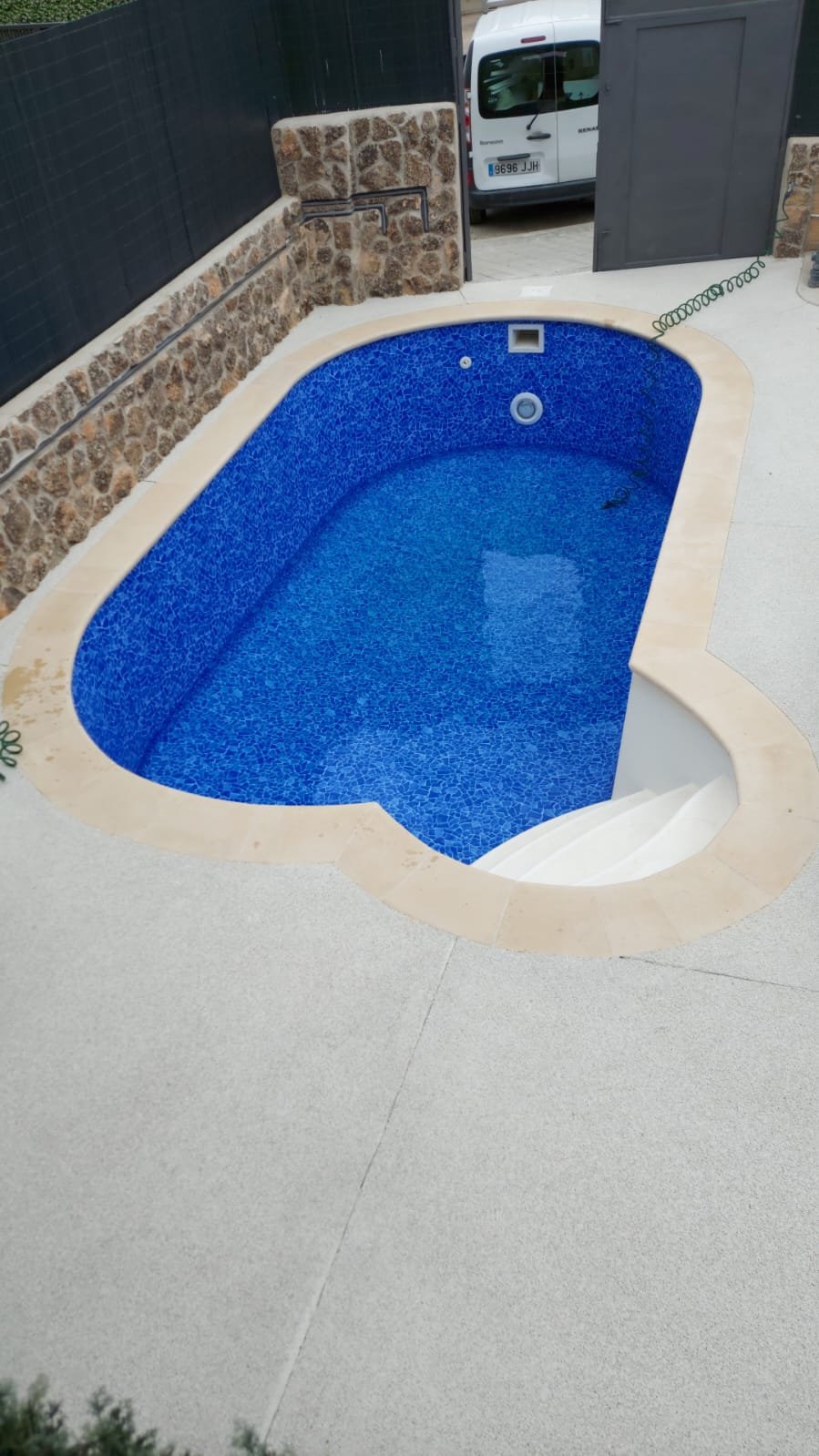 Sustitución de Liner en Piscina Waterair - Proliner Pool & Spa
