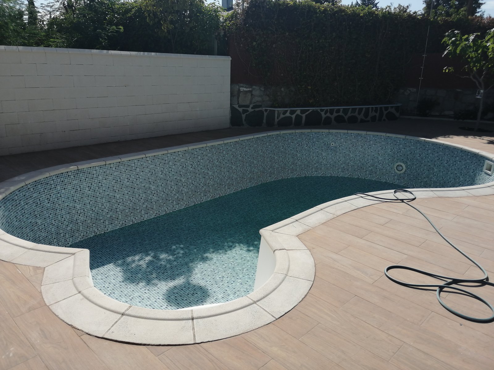 Sustitución de Liner en Piscina Waterair - Proliner Pool & Spa