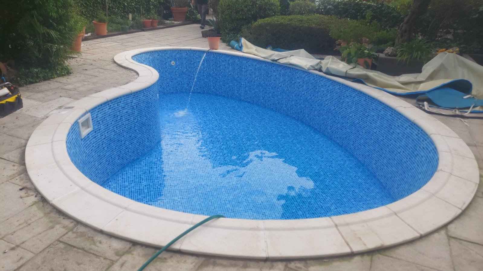Sustitución de Liner en Piscina Waterair - Proliner Pool & Spa