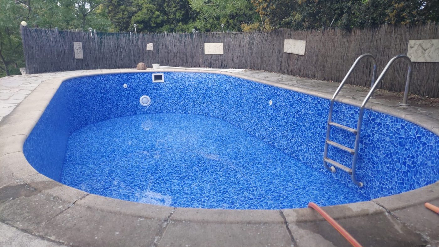 Sustitución de Liner en Piscina Waterair - Proliner Pool & Spa