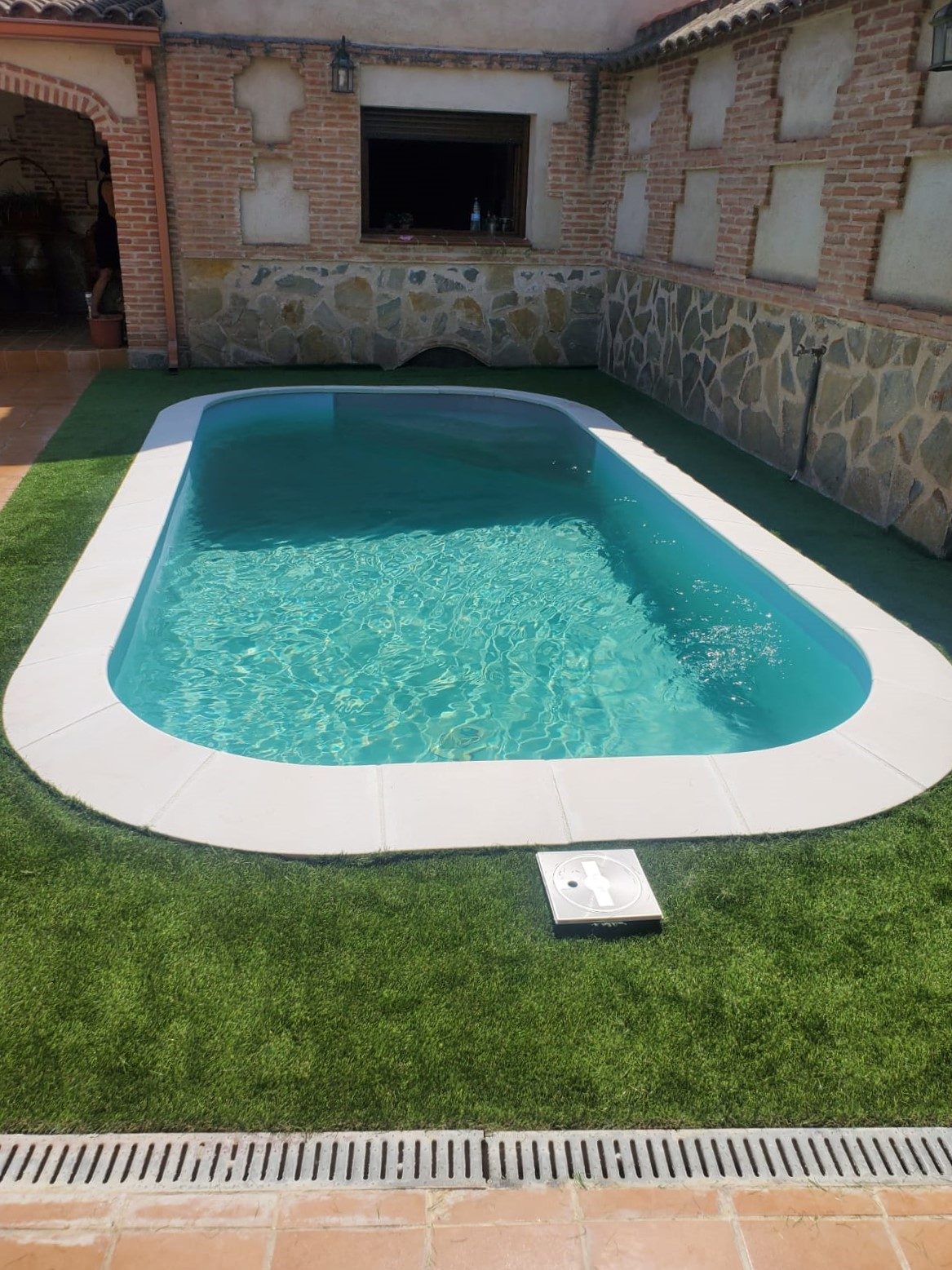 Sustitución de Liner en Piscina Waterair - Proliner Pool & Spa