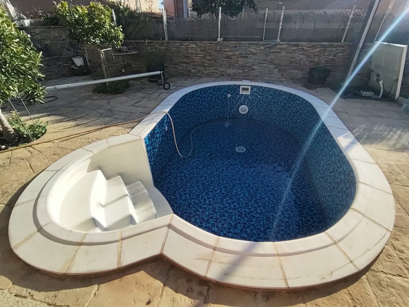 Sustitución de Liner en Piscina Waterair - Proliner Pool & Spa