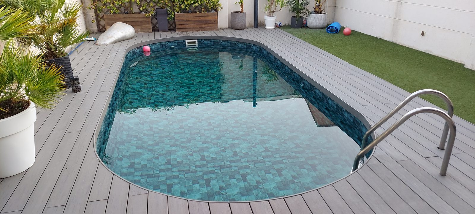 Sustitución de Liner en Piscina Waterair - Proliner Pool & Spa